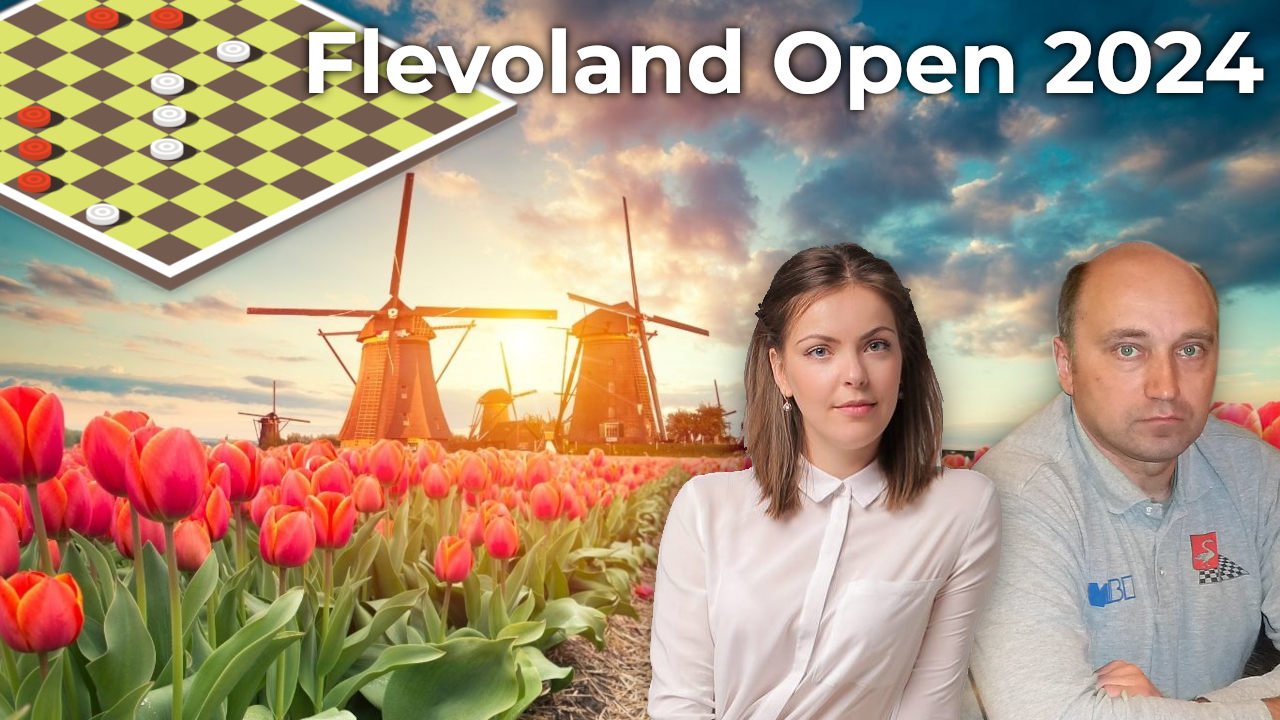 Valneris and Motrichko Win Flevoland Open 2024